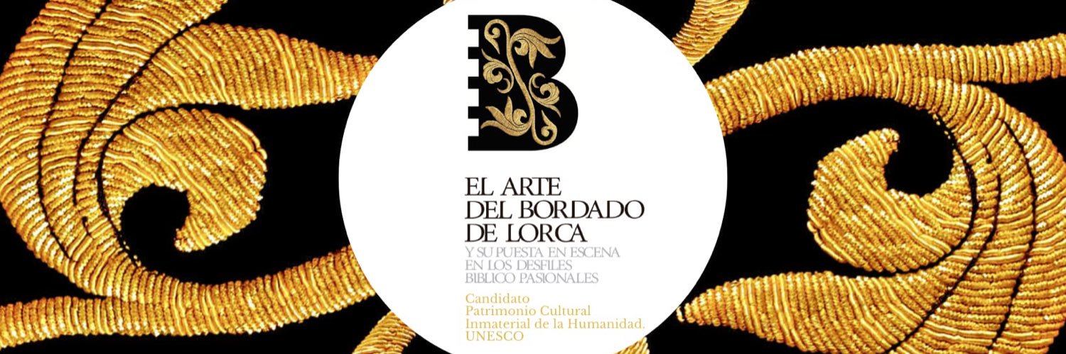 Arte Bordado Lorca banner