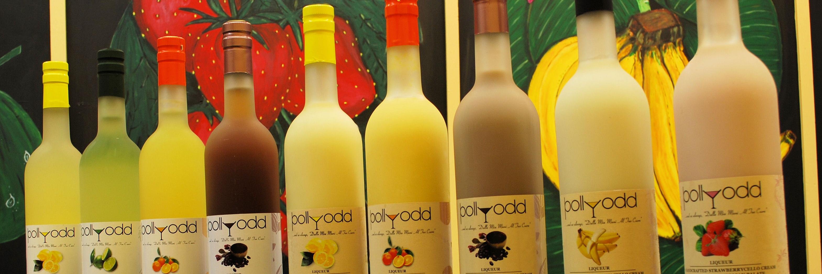 Pollyodd's profile banner image