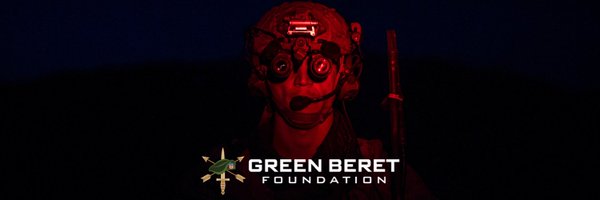 GreenBeretFoundation Profile Banner