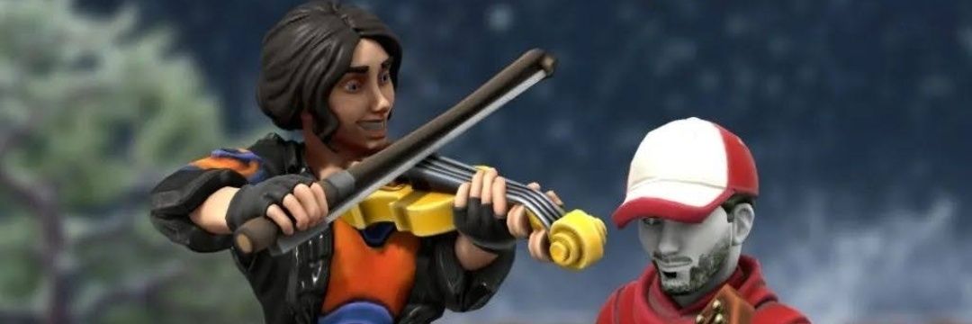 Country Snowman banner