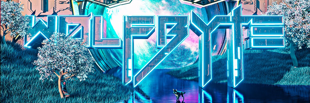 wolfbytebeats's profile banner image
