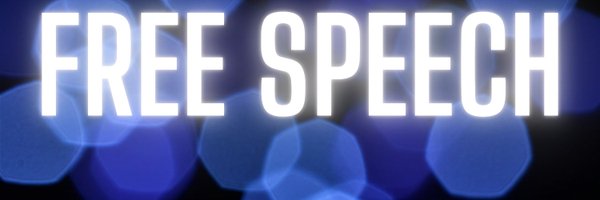 Free Speech Media Profile Banner