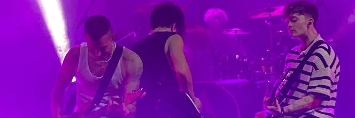 5sosreturn's profile banner image