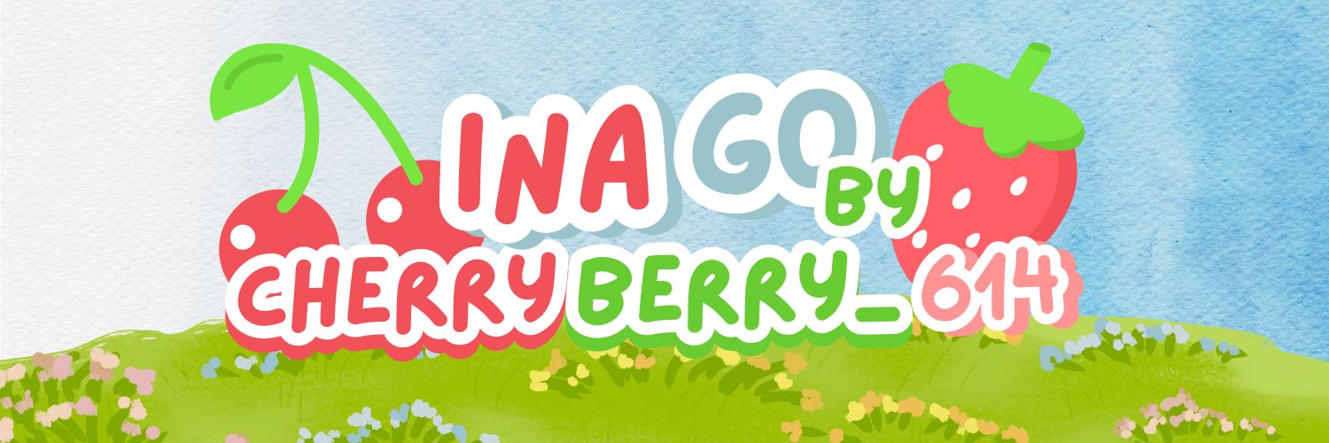 INA GO🇮🇩 |PERSOD🇰🇷🇯🇵🇨🇳🇵🇭🇲🇾🇻🇳🇹🇭🇺🇸 banner