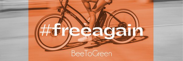 BeeToGreen2 Profile Banner