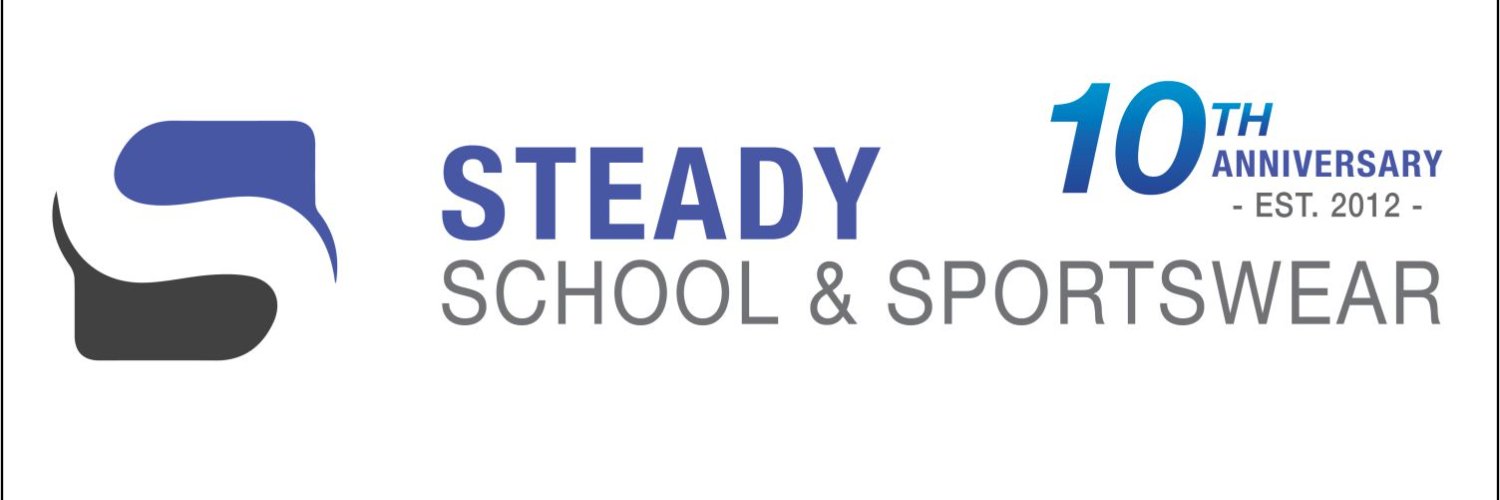 Steady Schoolwear 👨‍🎓 banner