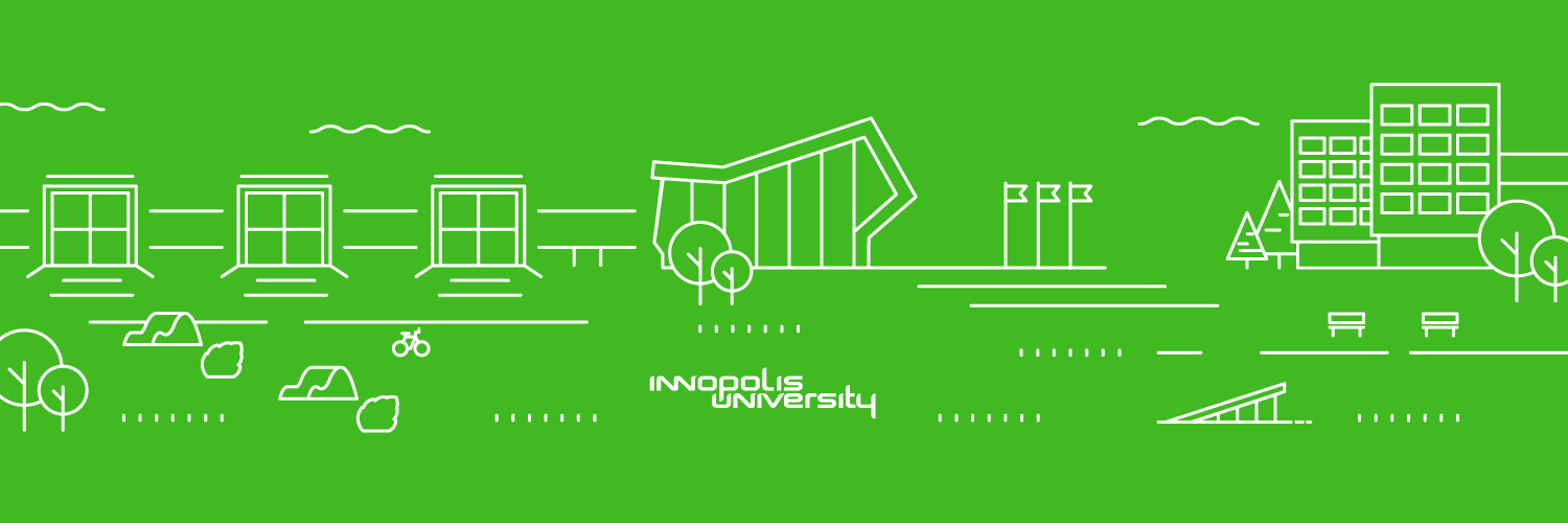 Innopolis University banner