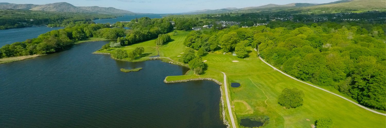 Kenmare Golf Club banner
