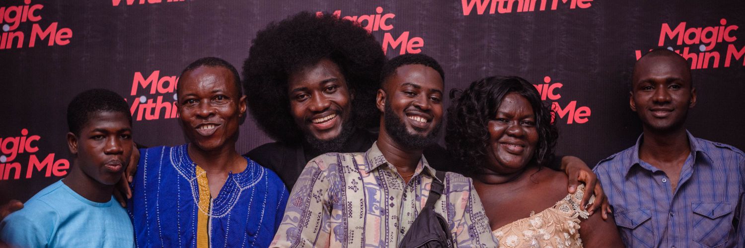 Bernard The Magician banner