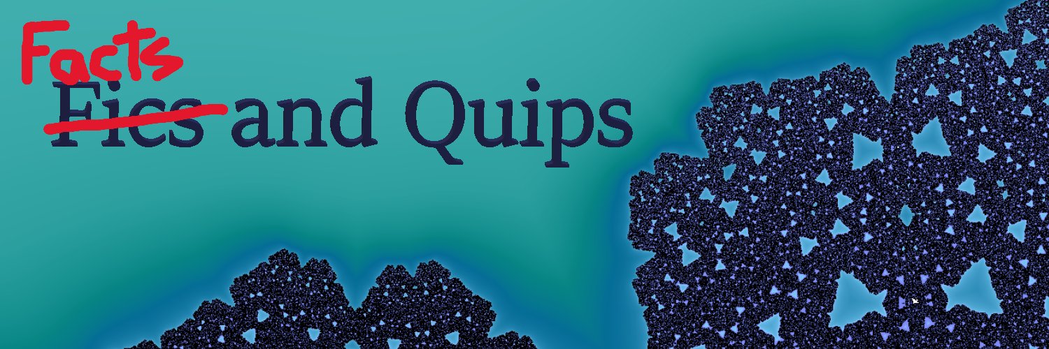 FactsAndQuips's profile banner image