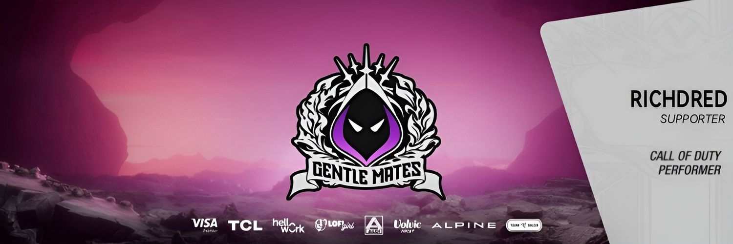 M8 RichDred 🇫🇷 banner