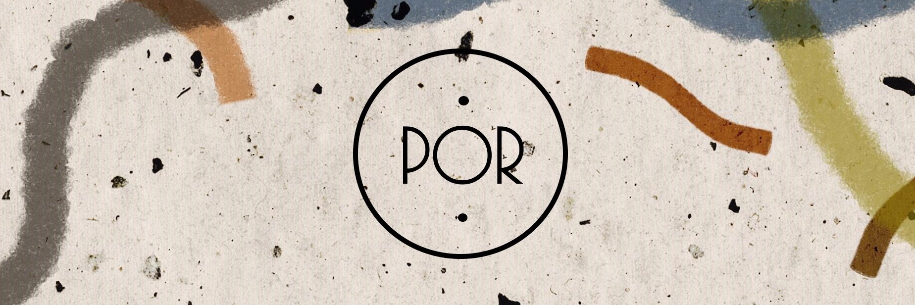 Point of Reference banner