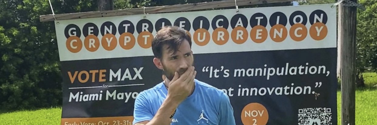 Max Martínez banner