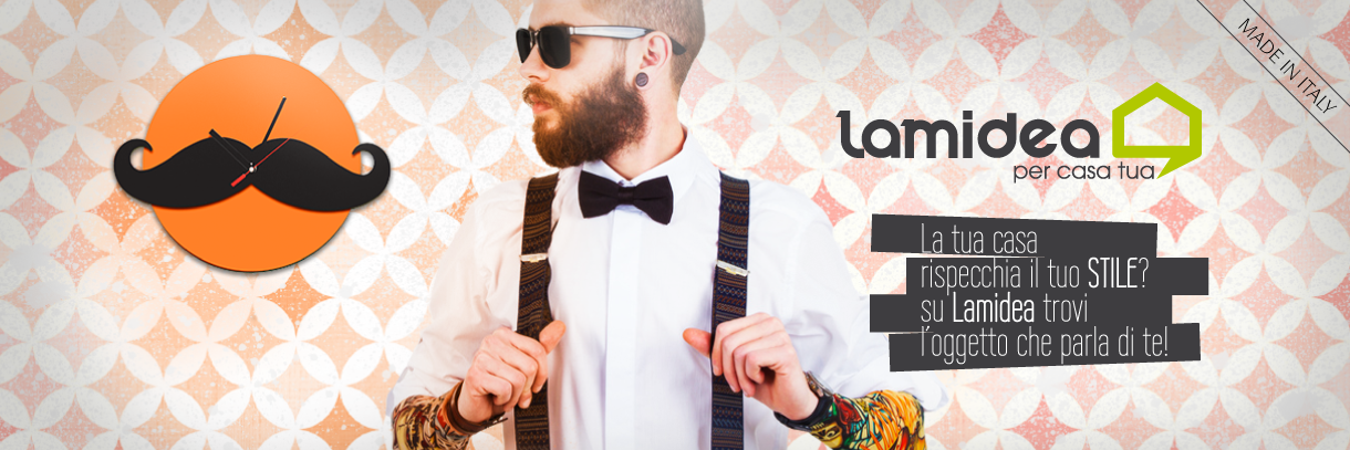 Lamidea per Casa Tua banner