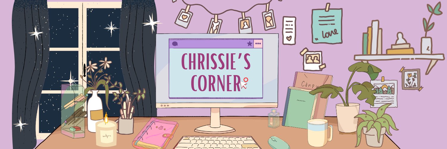 🌒 Chrissie 🌘's banner