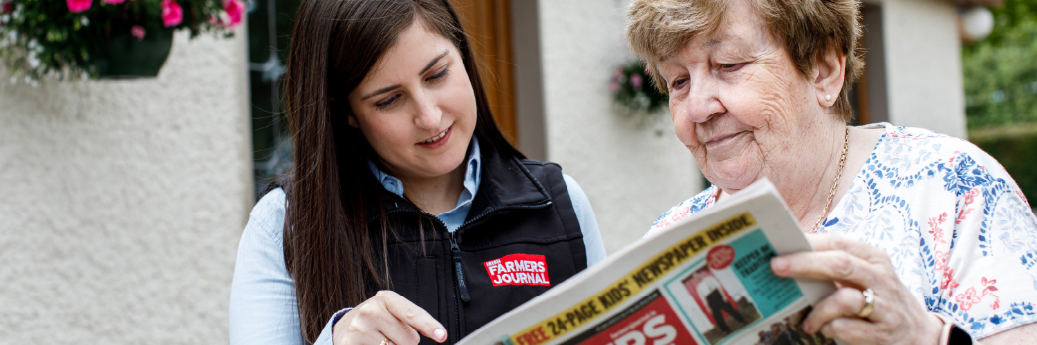 Irish Farmers Journal banner