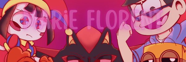 Marie Florent Profile Banner