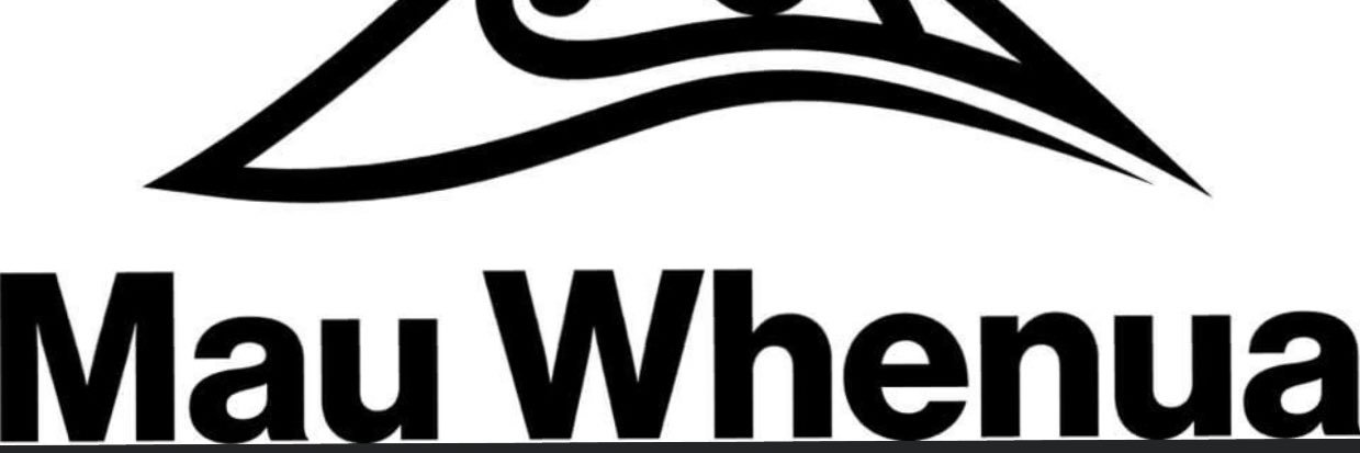 Mau Whenua banner