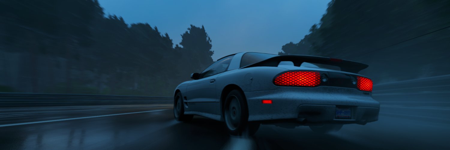 Pontiac962's profile banner image