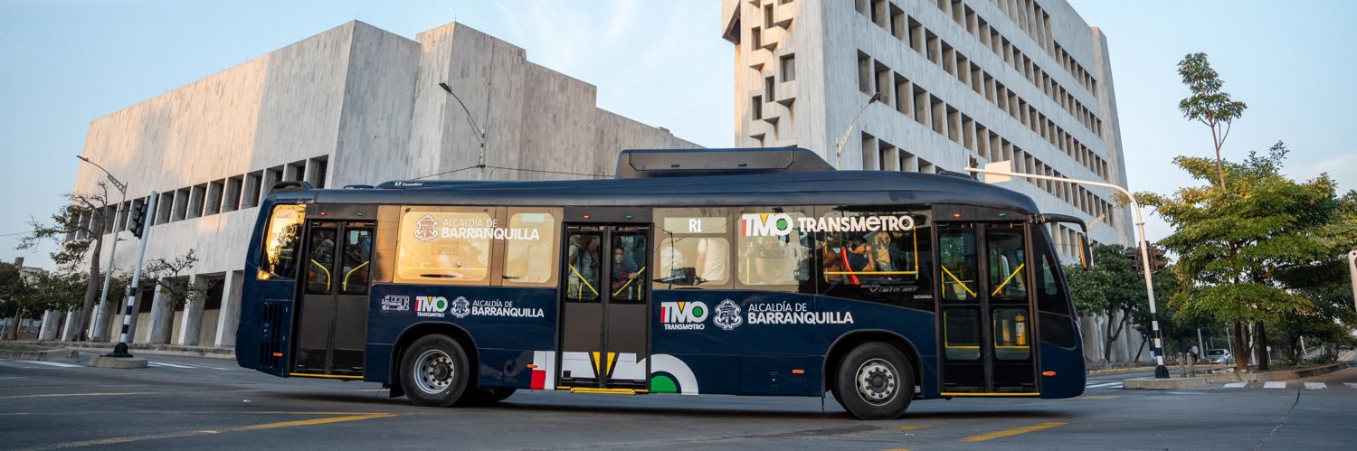 Transmetrobaq's banner