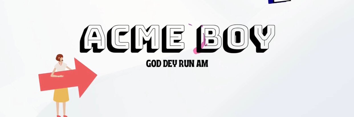 AcmeBoyMusic's profile banner image