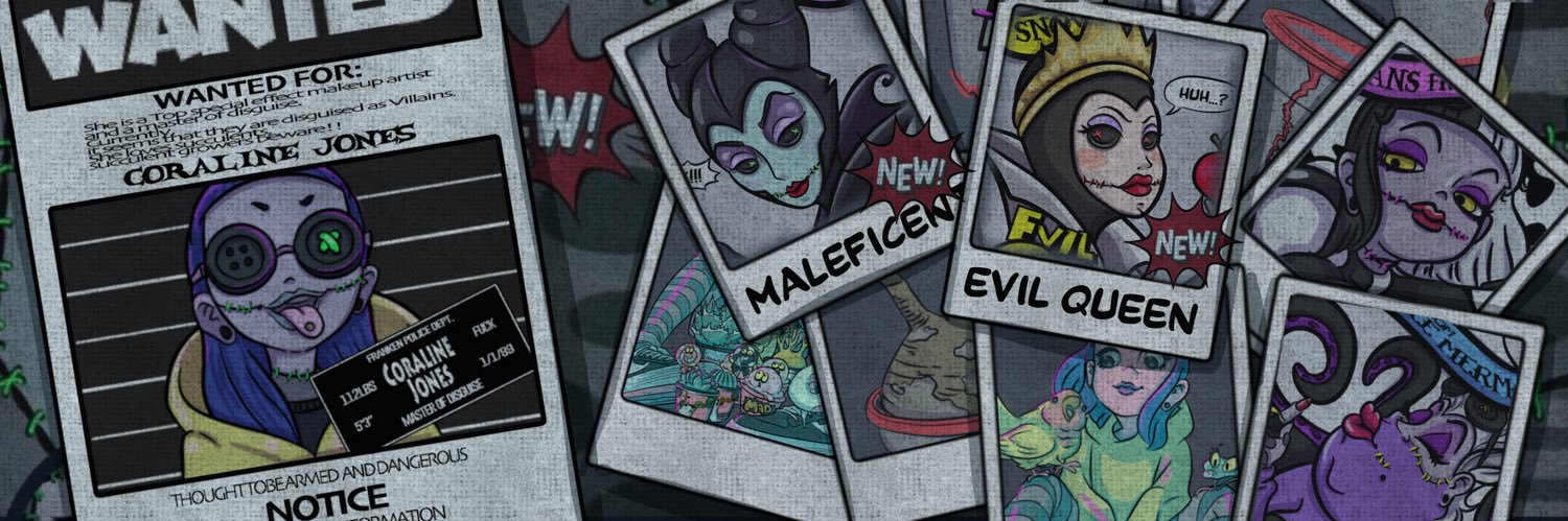 Dr.FRANKEN banner