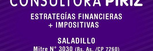 CONSULTORAPIRIZ's profile banner image