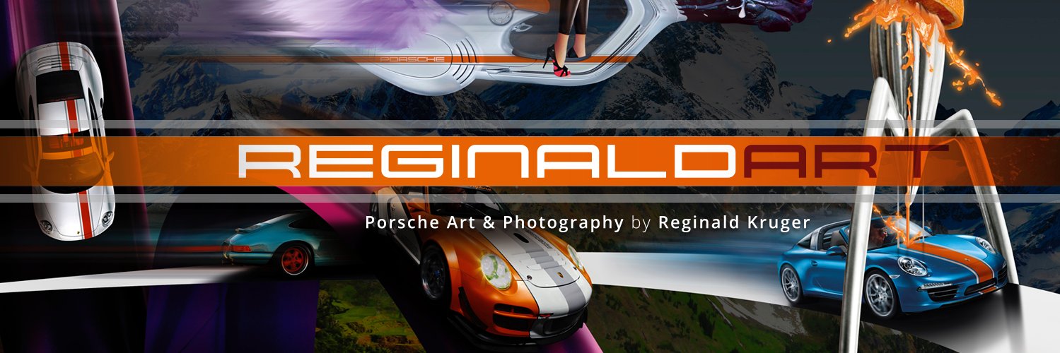 ReginaldKruger's profile banner image