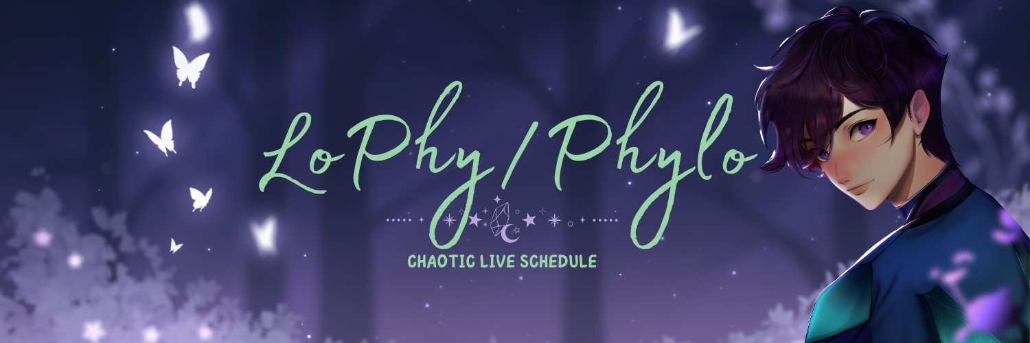 Phylo ~ banner