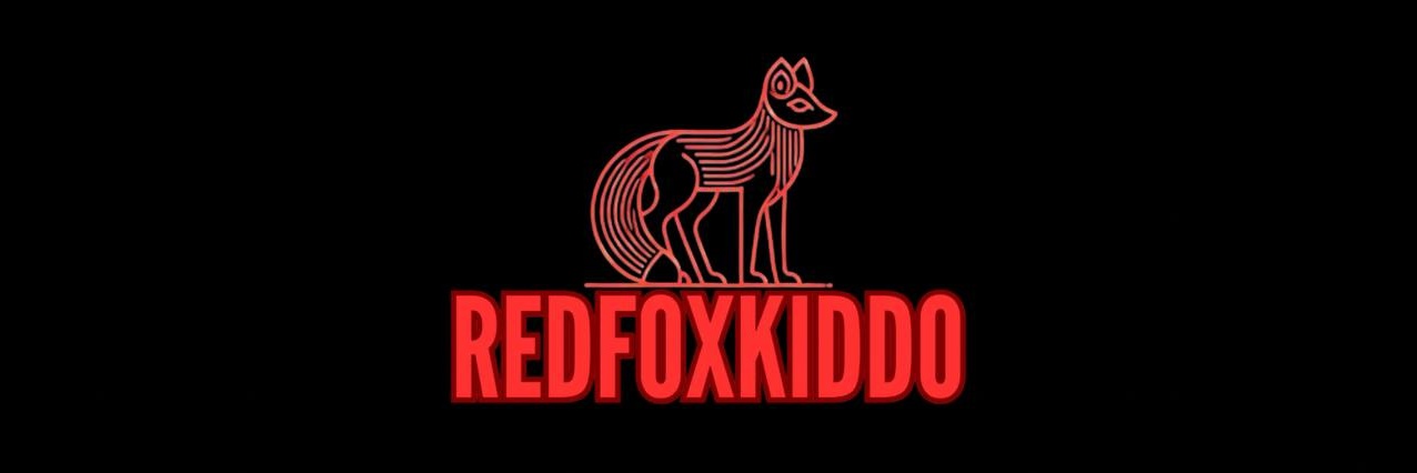 RedFøxKid 𓃦 banner