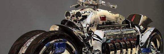 Bikers México banner