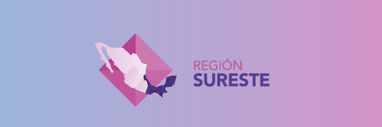 Región Sureste del SNT banner