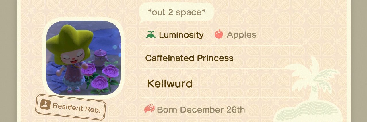 Luminosity 💫 banner