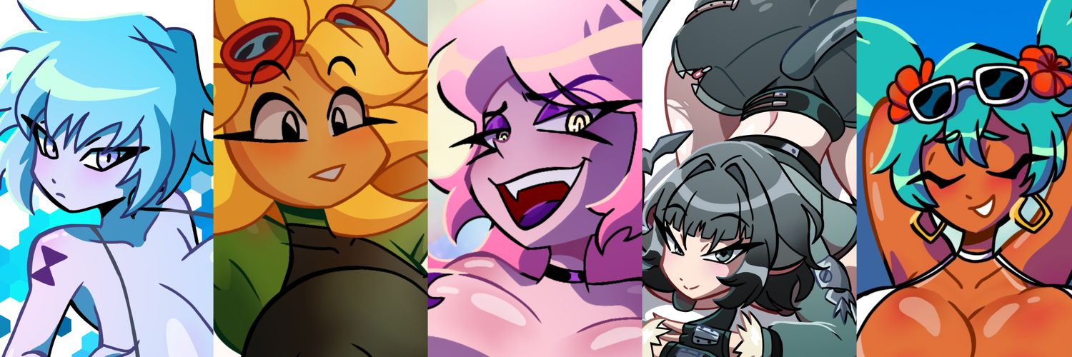 LORD R.Z 🔞(Open Commissions)🔞 banner