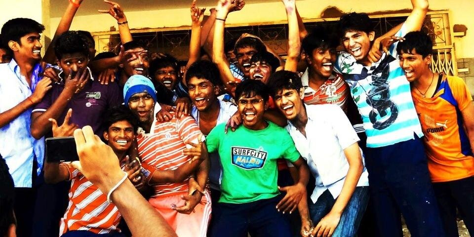 getGoutham's profile banner image