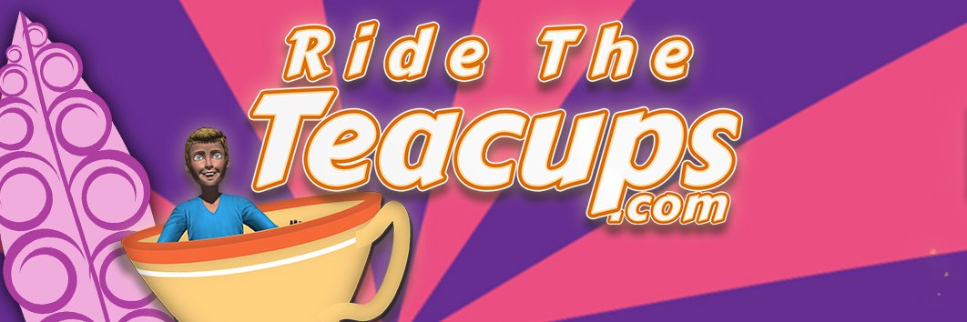 RideTheTeacups banner