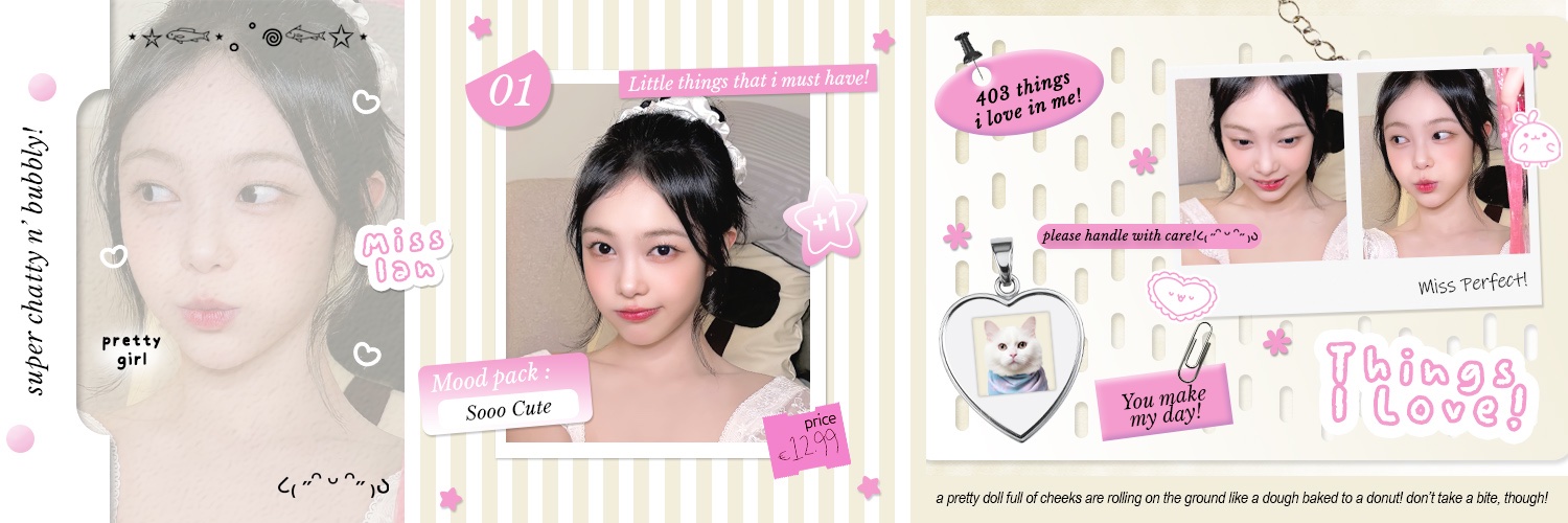 Eve, open mt before dm. 🎀 banner