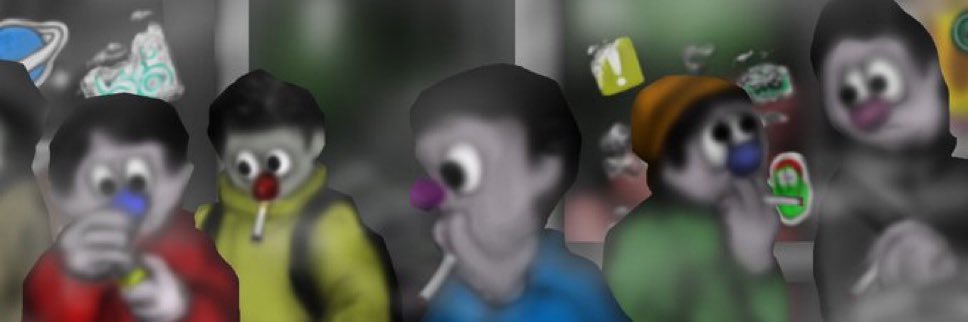 young nigga former cia banner