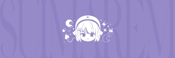 睡魔レム🫧💤Vtuber Profile Banner