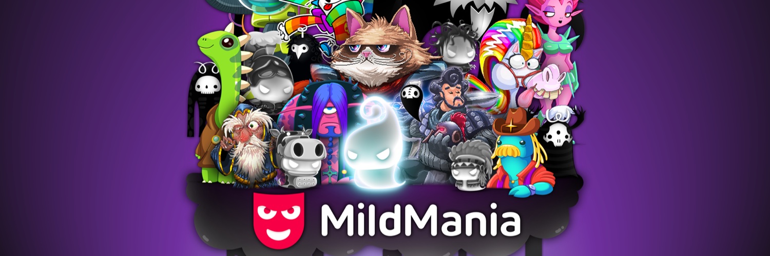 MildMania banner