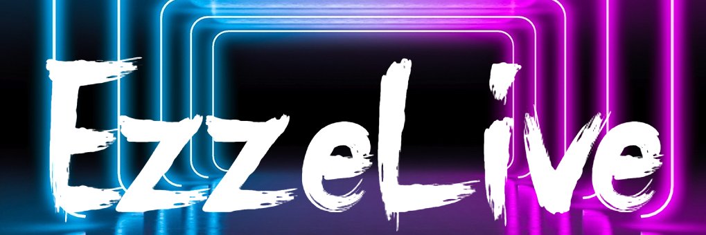 EzzeLive's profile banner image