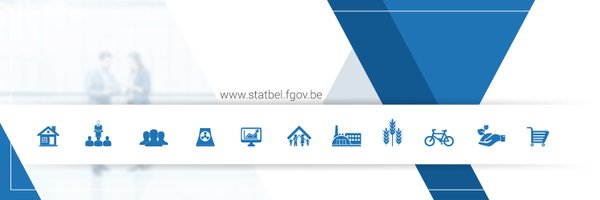 Statbel, the Belgian statistical office Profile Banner