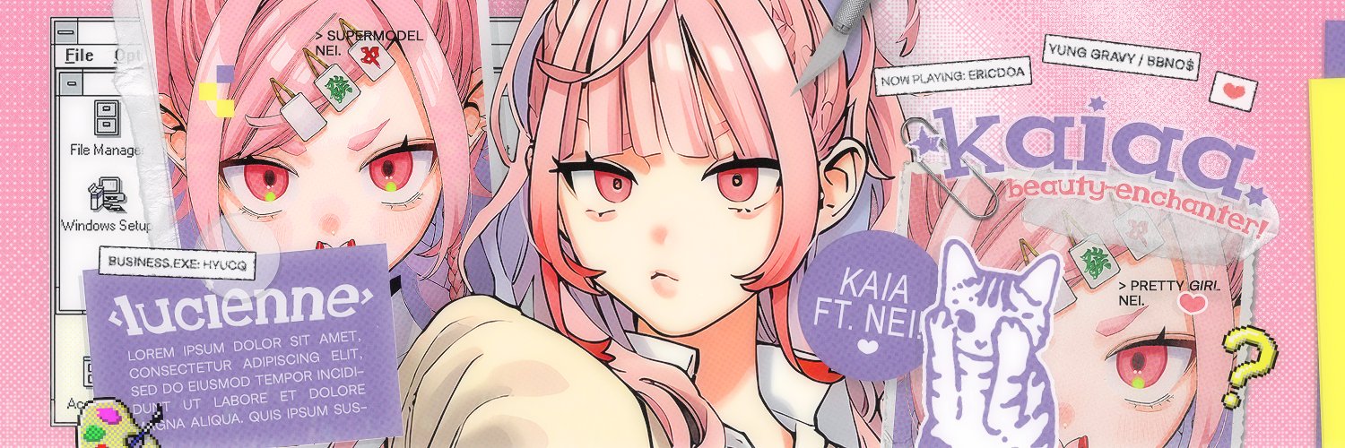 KAIA. Ready Stock📌 banner