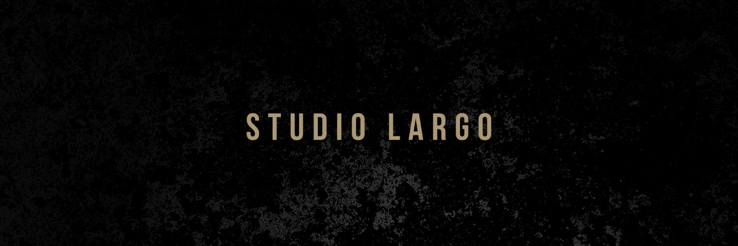 STUDIO LARGO : Recruit banner