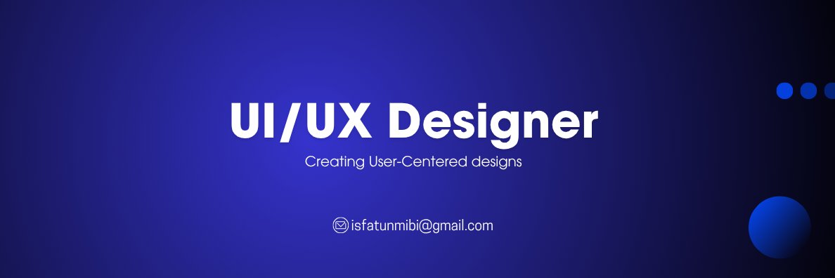 Israel Designs.UI/UX banner