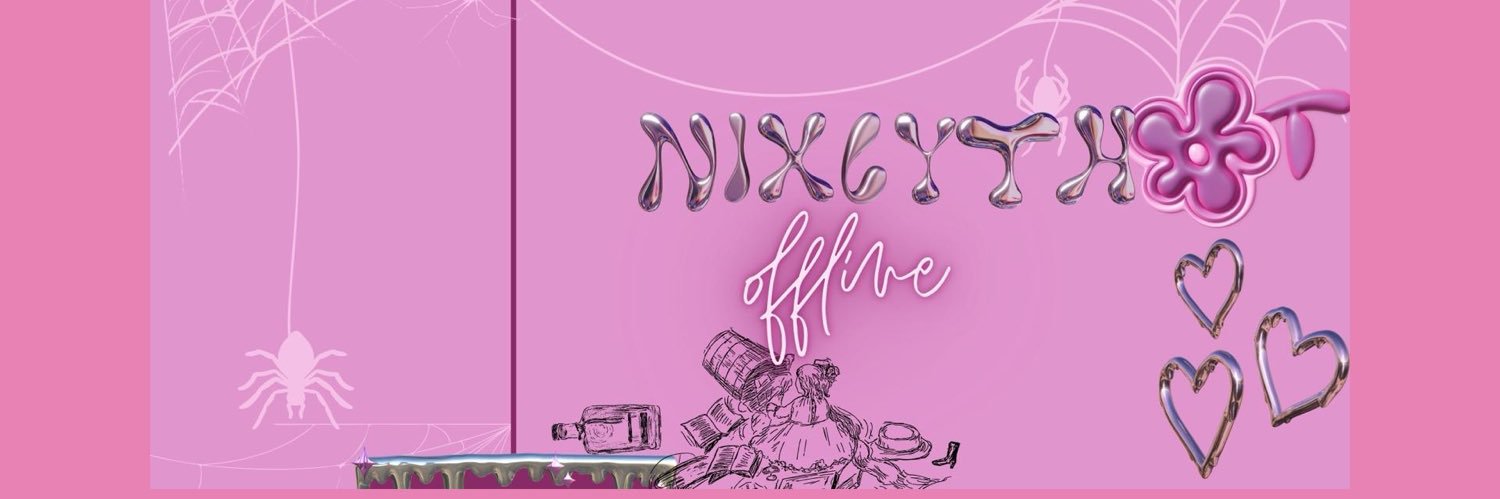 Nixlyth's profile banner image