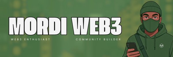 mordiweb3 Profile Banner