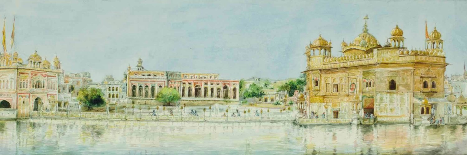 Ramblings of a Sikh's banner