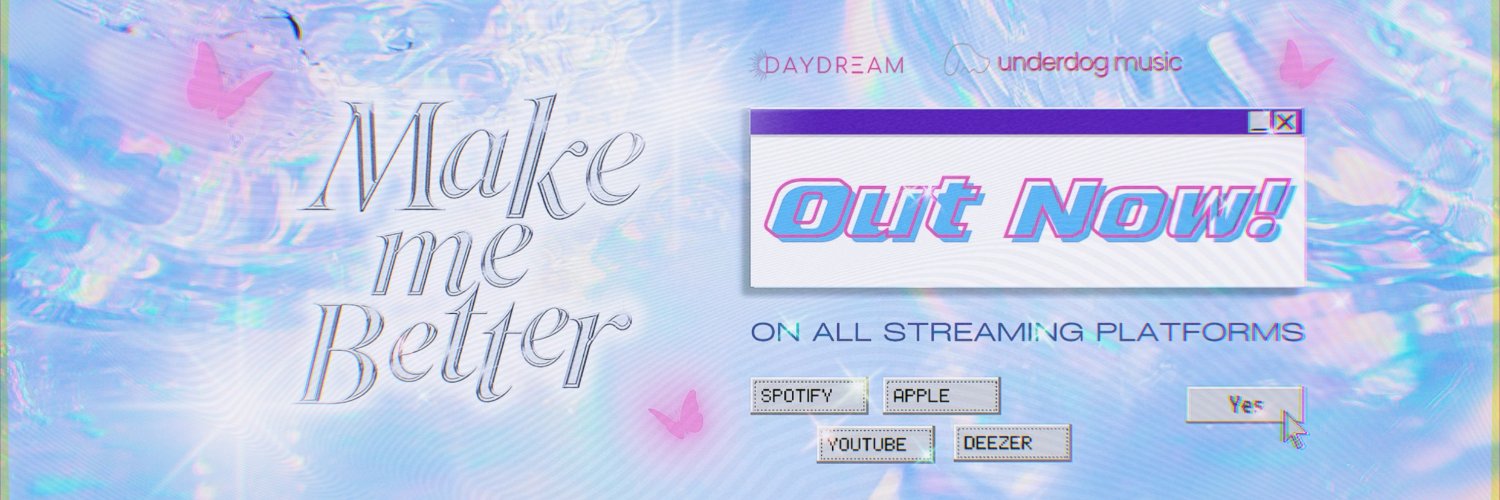 DAYDREAM banner