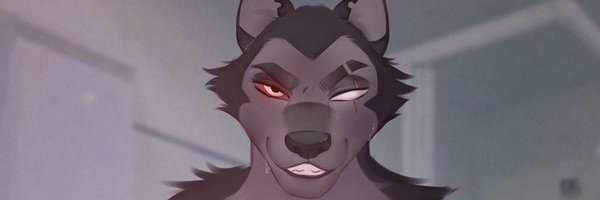 Vortex the Hellhound Profile Banner